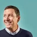 Headshot of Stephen Michas