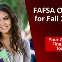 FAFSA opens for Fall 2021 Your access to financial aid for college
