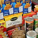 Donate to the Food for Thought Pantry.
