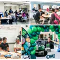 Photos from 2023 Food for Thought Events
