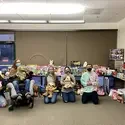 Giving Tree a Huge Success