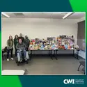 CWI Giving Tree collections