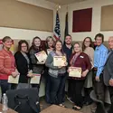 On Friday, Oct. 27, College of Western Idaho (CWI) celebrated a group of employees who have been formally recognized by their peers for outstanding contributions to the College. 