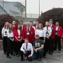SkillsUSA CWI 2023 team at Nationals