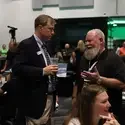 President Gordon Jones at  2022 Fall Address