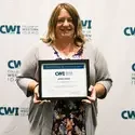 Josee Ward, Assistant Director for Student Advising and Success and College of Western Idaho’s Staff of the Year