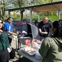 Join the Latinx Student Service Coordinators for Carne Asada en el Parque June 20. 