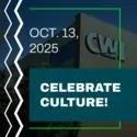 OCT. 13, 2025 | CELEBRATE CULTURE! | Nampa Academic Building 