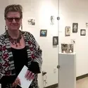 2017 Juried Art Show juror, Karen Bubb