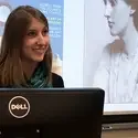 Catherine Kyle Preparing Students for 2018 Connections Project
