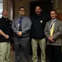 CWI Law Enforcement Students Hired at Canyon County Sheriff’s Office 