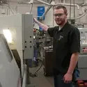 Machine Tool student