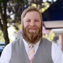 Congratulate April 2018 Staff of the Month, Andrew Miller