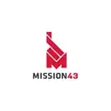 Mission43 logo