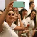Nursing Pinning Ceremony