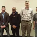 Paneldiscussion online
