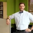 Patrick Tanner, AVP of Enrollment and Student Services