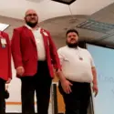 Phillip Coltrin, SkillsUSA gold medal recipient
