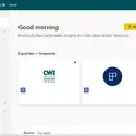 Power BI platform