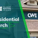 CWI Presidential Search