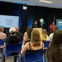 Connections Project Awards Ceremony at Nampa Campus Academic Building