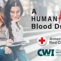A Human Kind Blood Drive