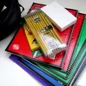 Help families in need by donating school supplies.