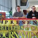 See results of the ninth Settlers of Catan Tournament