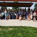 Student Nurses Sponsors Meet and Mingle