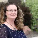 Stacy Hardy, College of Western Idaho's Staff of the Month for May 2020