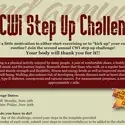 CWI Employee Step Up Challenge begins June 12!