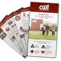 CWI's comprehensive strategic plan brocures
