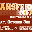 Fall 2017 Transfer Fair
