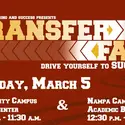 Join us for the Spring 2019 Transfer Fair March 5.