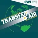 A graphic for the Transfer Fair