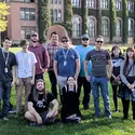 Students visit University of Idaho Campus for annual EXPO.