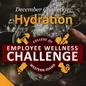 December Challenge: Hydration