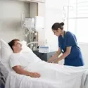 Patient Care Technician working