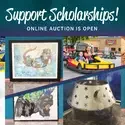 Support Scholarships - Opening Doors Online Auction now open