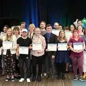 Student award recipients announced during annual Connections Project 