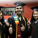 Students at CWI’s first Nuestra Graduacion