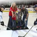 CWI Night at the Idaho Steelheads puck drop