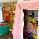 College of Western Idaho's Latinx organization celebrated Dia de los Muertos with a contest for the best designed altar.
