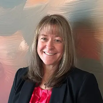 Headshot of Carol Billing