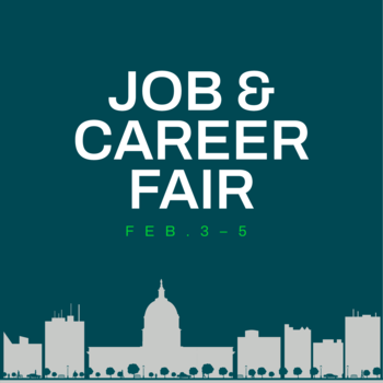 Job & Career Fair | Feb. 3 – 5