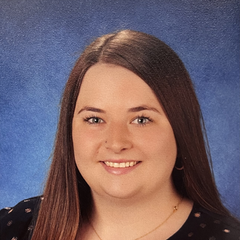 Headshot of Stevie Corder