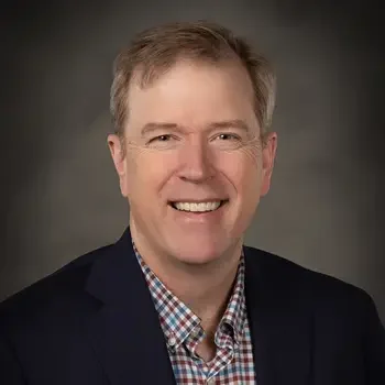 Headshot of Gordon Jones