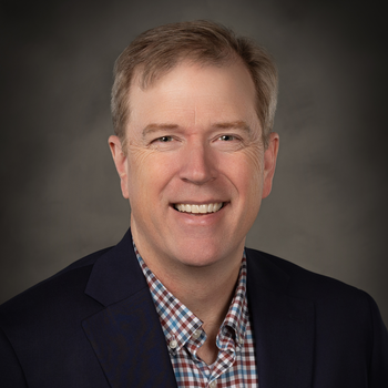 Gordon Jones Headshot