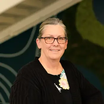 Headshot of Janet Novotny