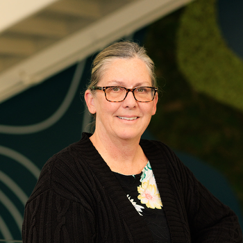 Headshot of Janet Novotny